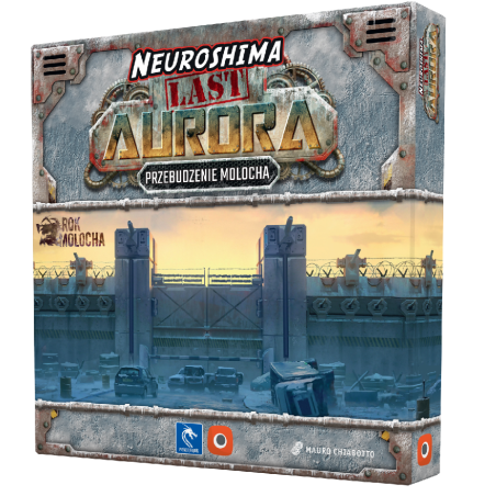 Neuroshima: Last Aurora - Przebudzenie Molocha