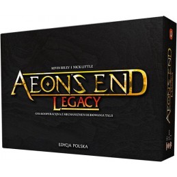 Aeon's End: Legacy (edycja polska)