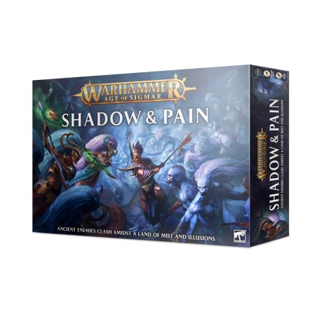 Warhammer Age of Sigmar: Shadow & Pain