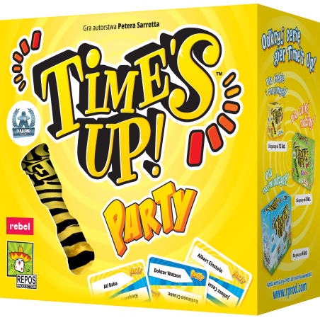 Time's Up! - Party (nowa edycja)