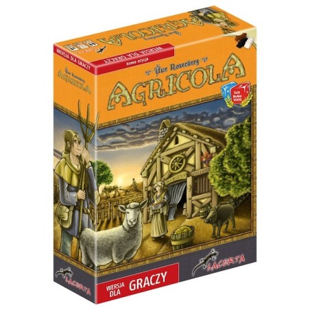 Agricola (wersja dla Graczy)