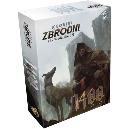 Kroniki Zbrodni: 1400 Seria Milenium