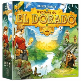 Wyprawa do El Dorado +2 mini dodatki PROMO ( tylko stacjonarnie)
