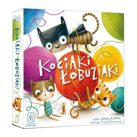 Kociaki łobuziaki