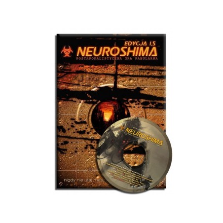 Neuroshima 1.5 (oprawa twarda)