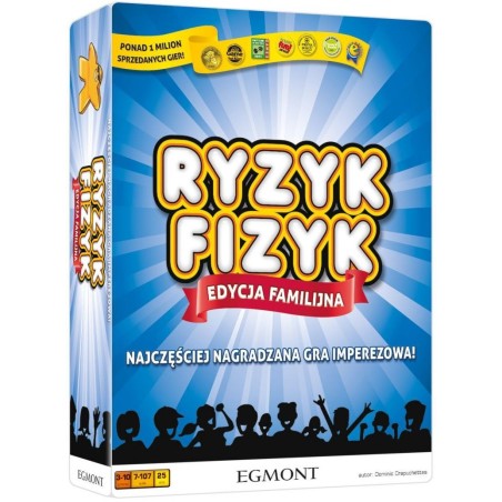 Ryzyk Fizyk: Edycja familijna