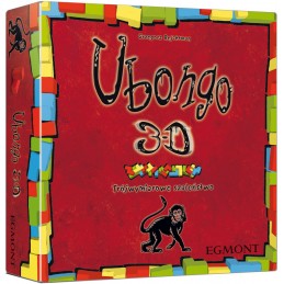 Ubongo 3D (edycja polska)