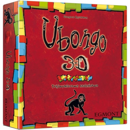 Ubongo 3D (edycja polska)