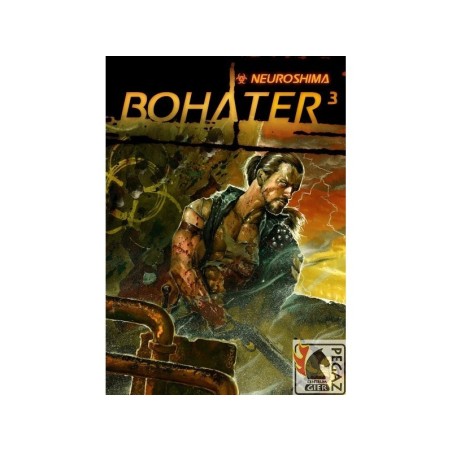 Neuroshima Bohater ^3