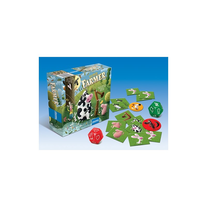 Super Farmer z Rancha