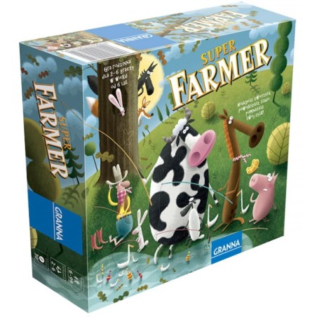 Super Farmer z Rancha