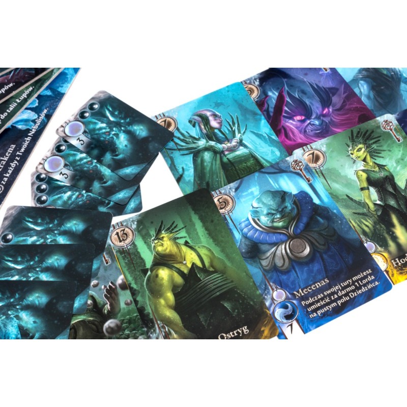 Abyss: Kraken (edycja polska)
