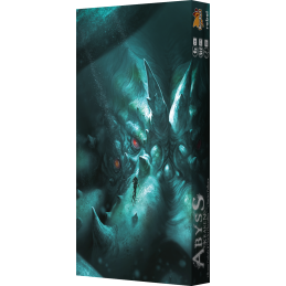 Abyss: Kraken (edycja polska)