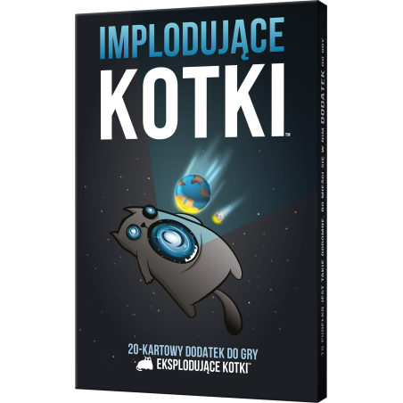 Implodujące Kotki