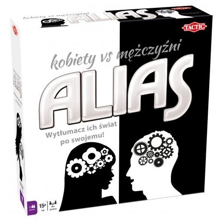Alias: Kobiety vs Mężczyźni