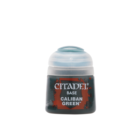 Farba Citadel Base Caliban Green