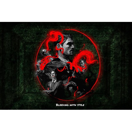 Vampire: The Eternal Struggle - Mata do gry - The Gathering