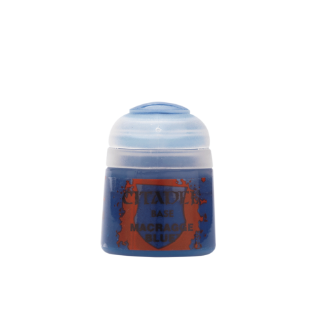 Farba Citadel Base Macragge Blue