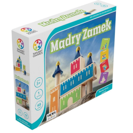 Smart Games - Mądry zamek (Castle Logic)