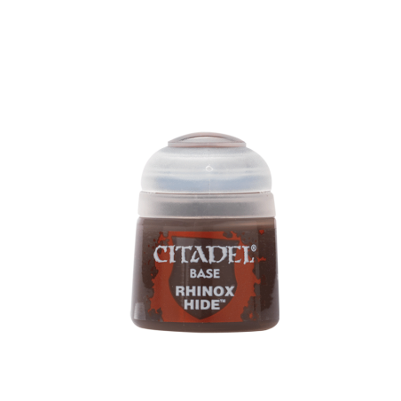 Farba Citadel Base Rhinox Hide