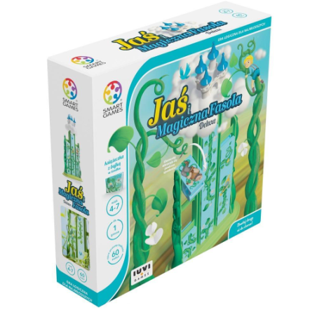 Smart Games Jaś i Magiczna Fasola Deluxe