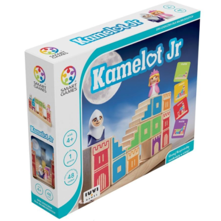 Smart Games - Kamelot Jr