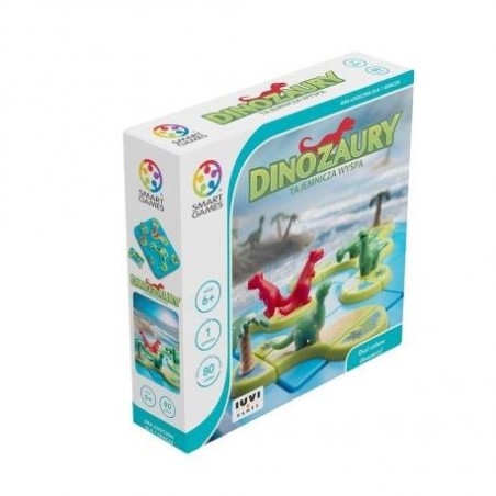 Smart Games - Dinozaury