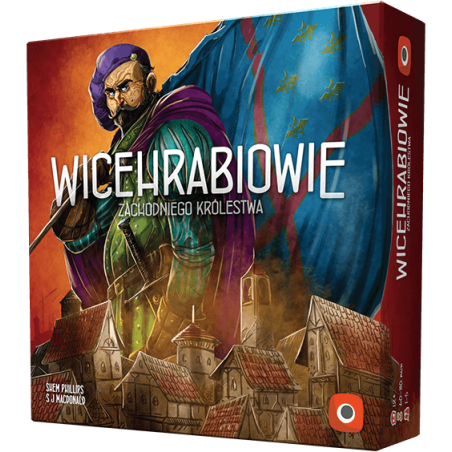 Wicehrabiowie zachodniego królestwa