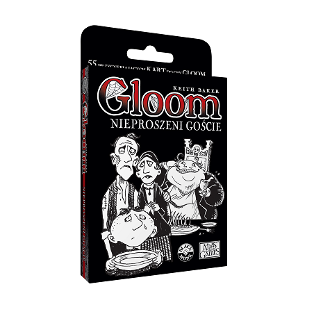 Gloom 3: Nieproszeni Goście