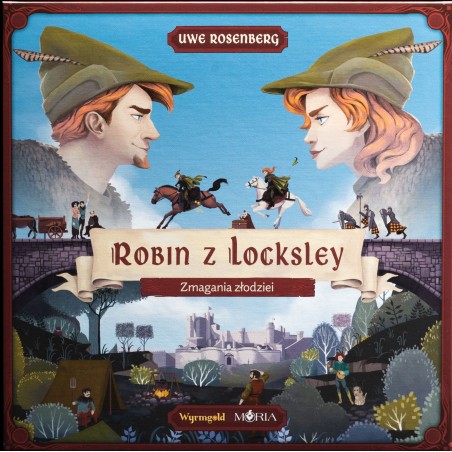 Robin z Locksley (edycja polska)