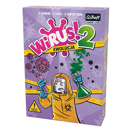 Wirus! 2: Ewolucja