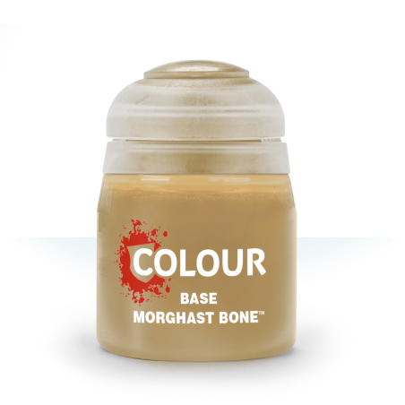 Farba Citadel Base Morghast Bone