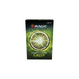 Magic: The Gathering: Commander Collection Green