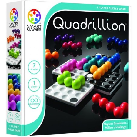 Smart Games - Quadrillion (Kwadrylion)