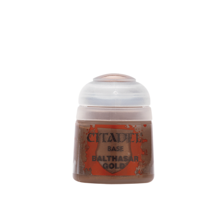 Farba Citadel Base Balthasar Gold
