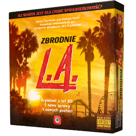 Detektyw: Zbrodnie L.A.