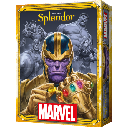Splendor Marvel