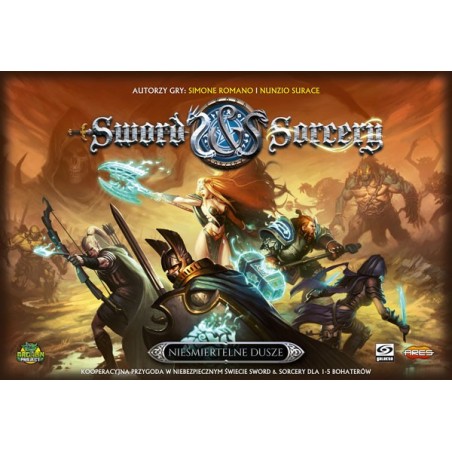 Sword & Sorcery: Nieśmiertelne dusze