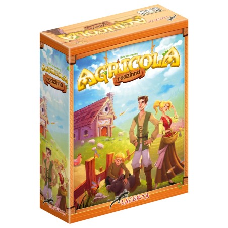 Agricola Rodzinna (nowa edycja)