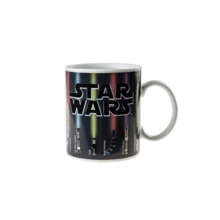 Kubek Star Wars - Lightsaber Heat Change Mug ORYGINALNY