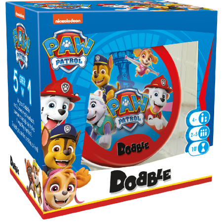 Dobble Psi Patrol