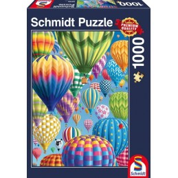 Puzzle 1000 Schmidt 58286...