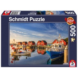 Puzzle 500 Schmidt 58955...