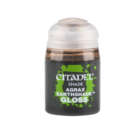Farba Citadel Shade Agrax Earthshade Gloss