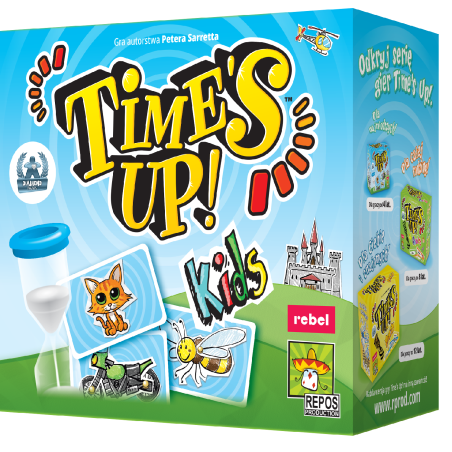 Time's Up! Kids (2020)
