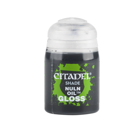 Farba Citadel Shade Nuln Oil Gloss