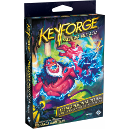 KeyForge: Masowa mutacja -...