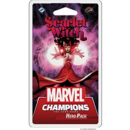 Marvel Champions: Scarlet...