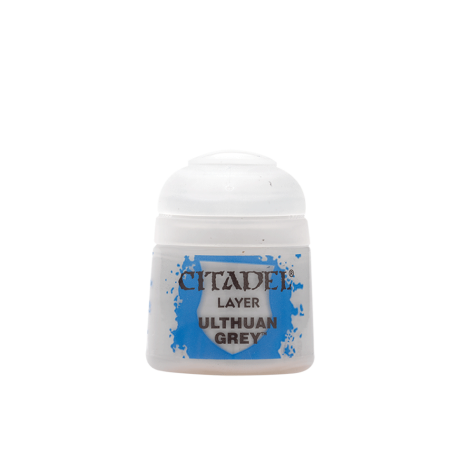 Farba Citadel Layer Ulthuan Grey