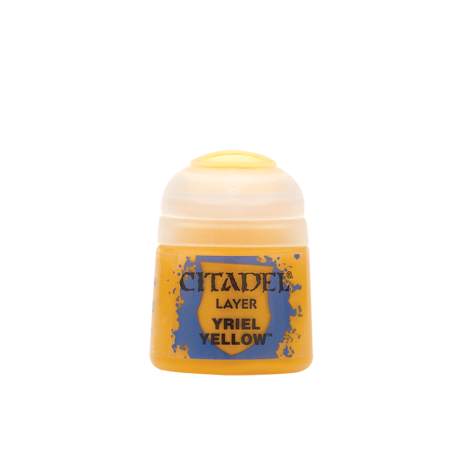 Farba Citadel Layer Yriel Yellow